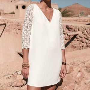 Sezane Axelle Dress size 38